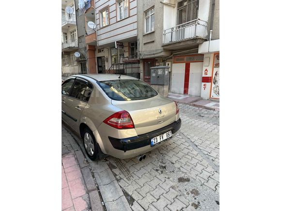 Sahibinden Renault Megane 1.5 dCi Authentique 2007 Model 