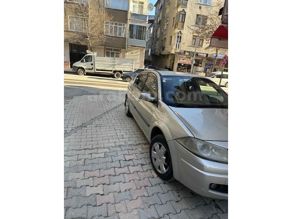 Sahibinden Renault Megane 1.5 dCi Authentique 2007 Model 