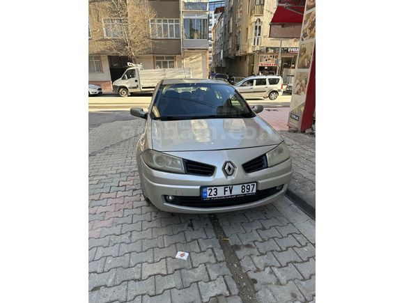 Sahibinden Renault Megane 1.5 dCi Authentique 2007 Model 