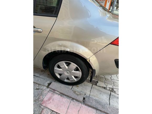 Sahibinden Renault Megane 1.5 dCi Authentique 2007 Model 
