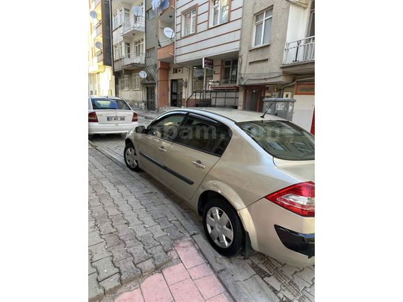 Sahibinden Renault Megane 1.5 dCi Authentique 2007 Model 