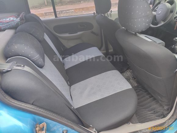 Renault Clio 1.4 Authentique 2002 KLİMALI HAVA YASTIKLI