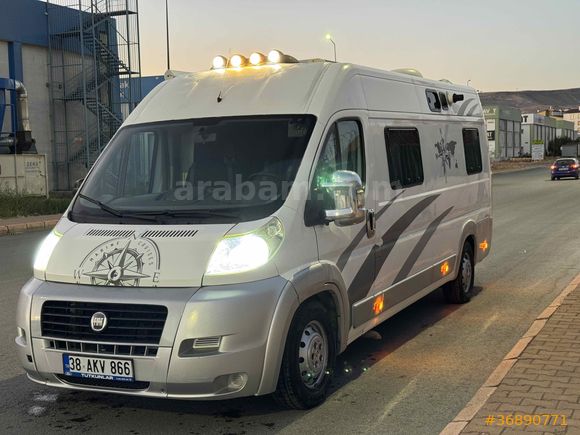 Fiyat Ducato 15Maxi  Karavan Motokaravan modeli araçla takas olur  