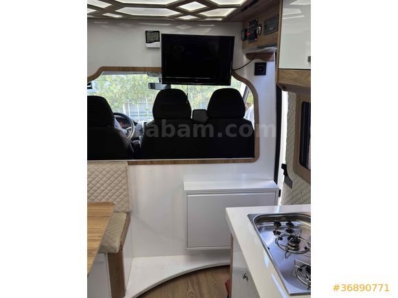 Fiyat Ducato 15Maxi  Karavan Motokaravan modeli araçla takas olur  