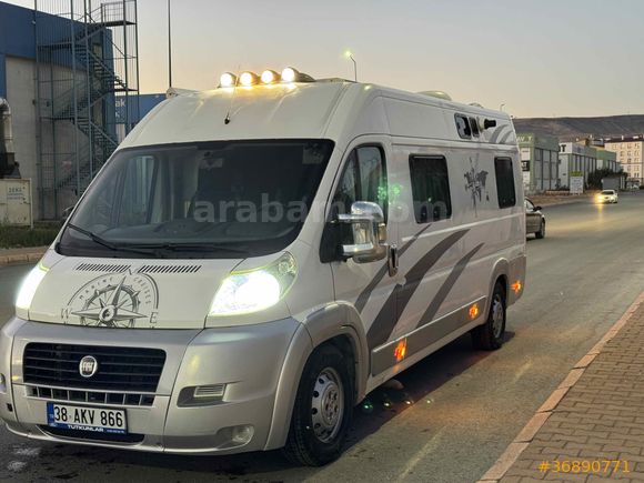 Fiyat Ducato 15Maxi  Karavan Motokaravan modeli araçla takas olur  
