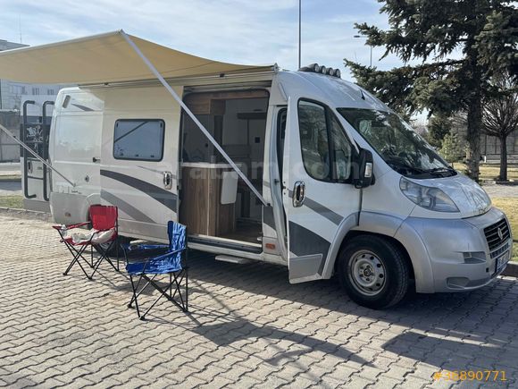 Fiyat Ducato 15Maxi  Karavan Motokaravan modeli araçla takas olur  