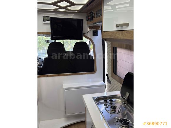 Fiyat Ducato 15Maxi  Karavan Motokaravan modeli araçla takas olur  