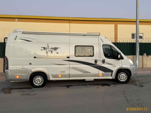 Fiyat Ducato 15Maxi  Karavan Motokaravan modeli araçla takas olur  