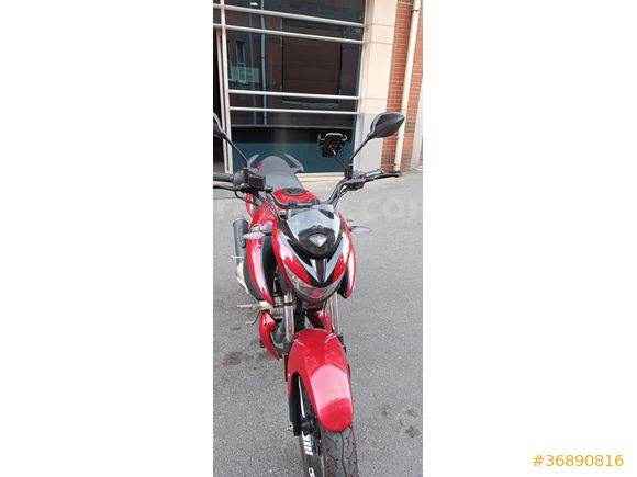Sahibinden Mondial 125 Drift L CBS