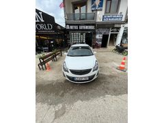Sahibinden Opel Corsa 1.3 CDTI Essentia 2014 Model  410000 km Beyaz