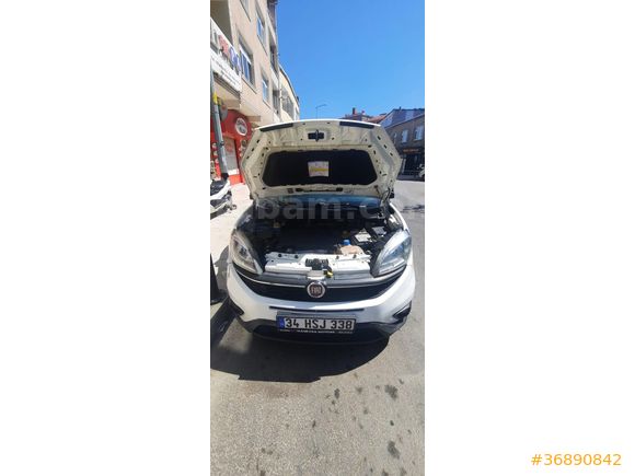 Sahibinden Fiat Doblo Panorama 1.6 Multijet Maxi Comformatic 2015 Model