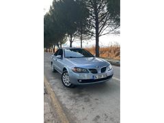 Sahibinden Nissan Almera 1.5 Tekna 2006 Model  315.000 km Mavi