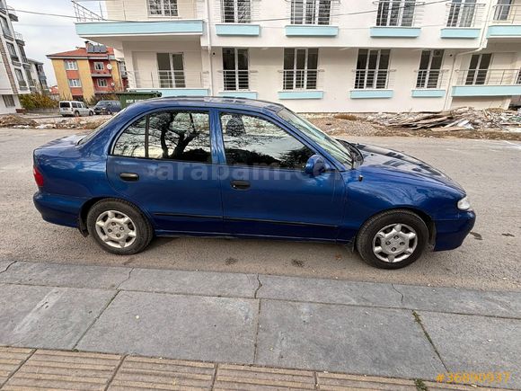 Sahibinden Hyundai Accent 1.5 GLS 1999 Model