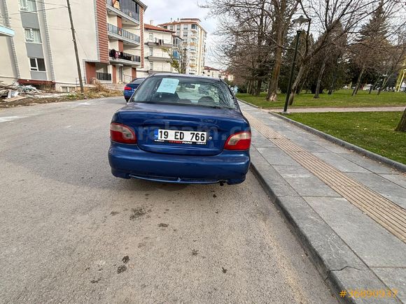 Sahibinden Hyundai Accent 1.5 GLS 1999 Model