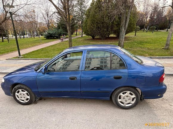 Sahibinden Hyundai Accent 1.5 GLS 1999 Model