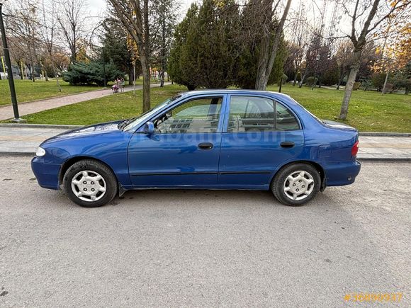 Sahibinden Hyundai Accent 1.5 GLS 1999 Model