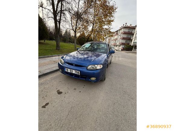 Sahibinden Hyundai Accent 1.5 GLS 1999 Model