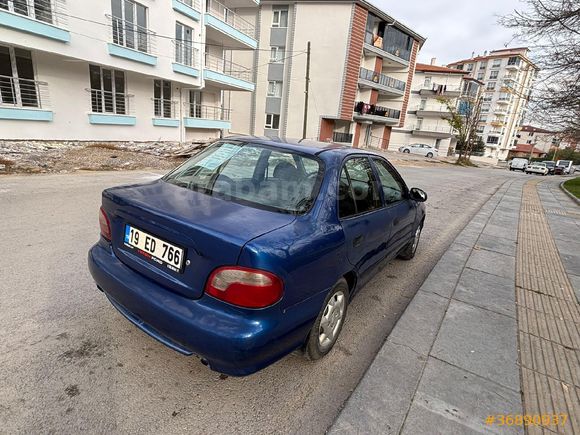 Sahibinden Hyundai Accent 1.5 GLS 1999 Model