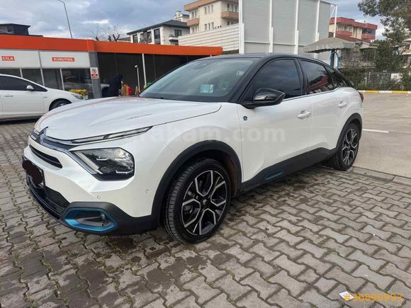 Sahibinden Citroen e-C4 Shine Bold 2023 Model 