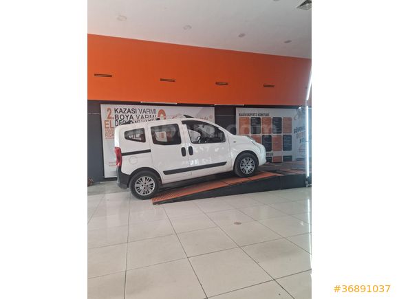 Sahibinden Fiat Fiorino Cargo 1.3 Multijet 2013 Model