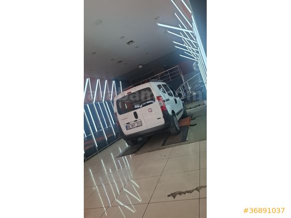 Sahibinden Fiat Fiorino Cargo 1.3 Multijet 2013 Model
