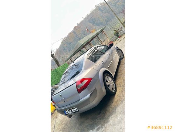 Sahibinden Renault Megane 1.6 Dynamique 2004 Model 