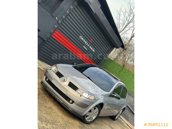 Sahibinden Renault Megane 1.6 Dynamique 2004 Model 