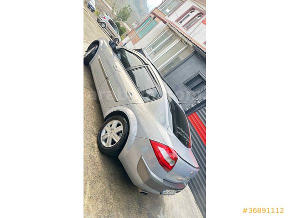 Sahibinden Renault Megane 1.6 Dynamique 2004 Model 