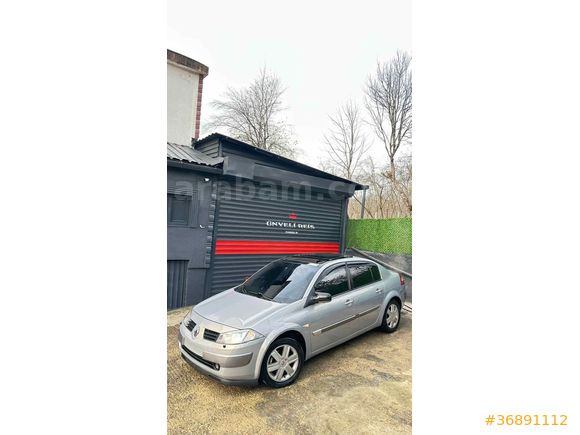 Sahibinden Renault Megane 1.6 Dynamique 2004 Model 