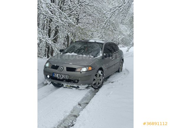 Sahibinden Renault Megane 1.6 Dynamique 2004 Model 