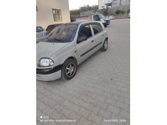ACİL – 2000 Model Renault Clio 1.4 LPG
Aracım 227.000 km’dedir.
Triger, devirdaim, V kayışı, radyatör, LPG beyni, termostat ve direksiyon kutusu yeni
