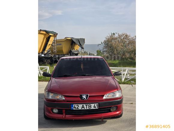 Sahibinden ACİL Klimalı Peugeot 306 1.6 XN