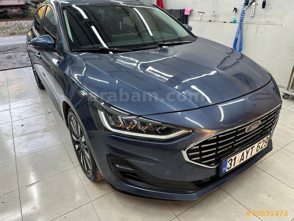 Sahibinden Ford Focus 1.0 EcoBoost Titanium X 2023 Modell