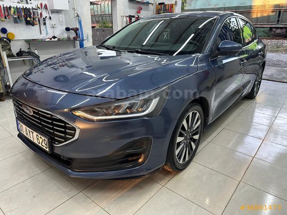 Sahibinden Ford Focus 1.0 EcoBoost Titanium X 2023 Modell