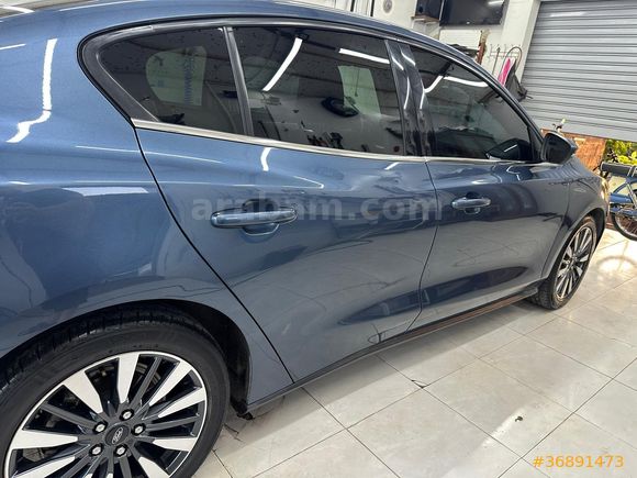 Sahibinden Ford Focus 1.0 EcoBoost Titanium X 2023 Modell
