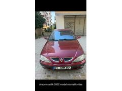 Sahibinden Renault Megane 1.6 RTE 2002 Model