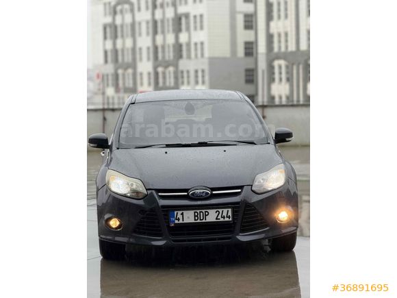 Galeriden Ford Focus 1.6 Ti-VCT Style 2011 Model Kocaeli