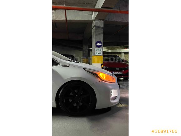 Sahibinden Kia Pro Ceed 1.6 GDI GT 2013 Model 