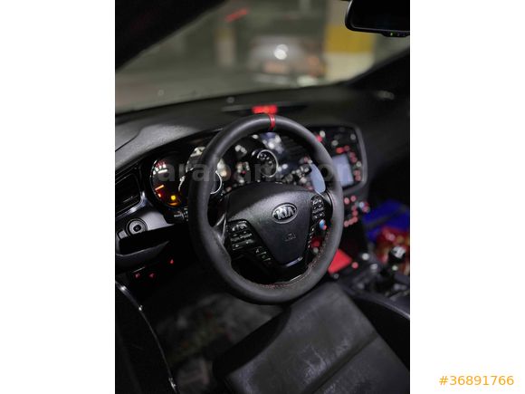 Sahibinden Kia Pro Ceed 1.6 GDI GT 2013 Model 