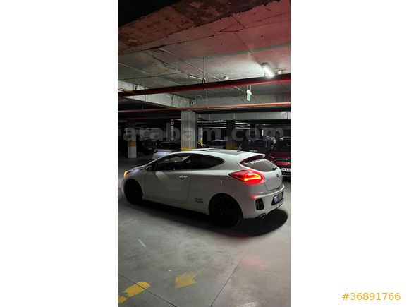 Sahibinden Kia Pro Ceed 1.6 GDI GT 2013 Model 