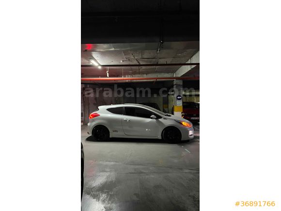 Sahibinden Kia Pro Ceed 1.6 GDI GT 2013 Model 