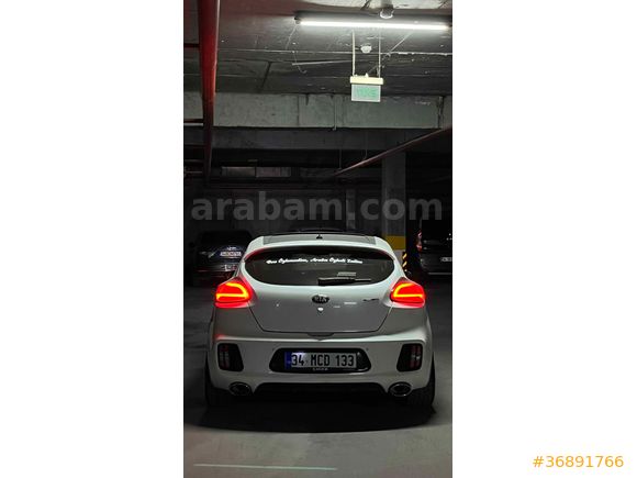 Sahibinden Kia Pro Ceed 1.6 GDI GT 2013 Model 