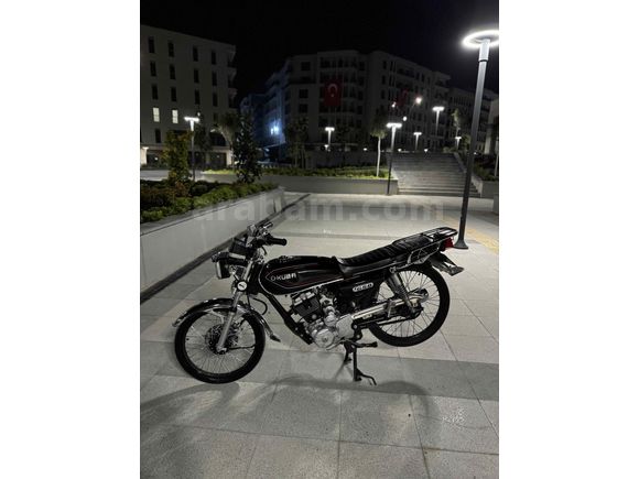 Sahibinden Kuba CG 50 