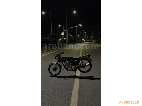 Sahibinden Kuba CG 50 
