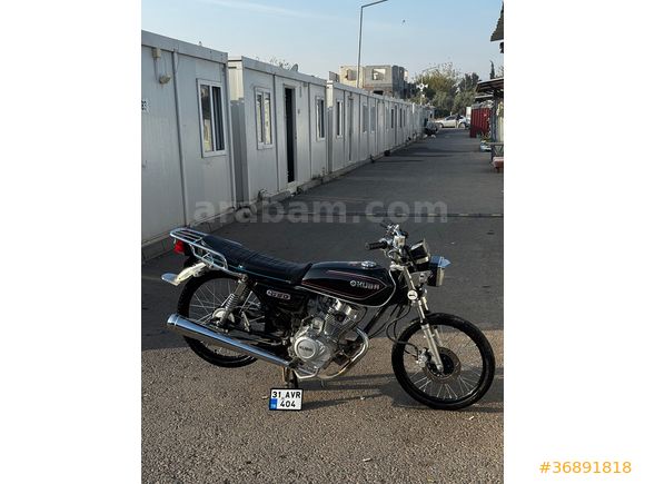 Sahibinden Kuba CG 50 