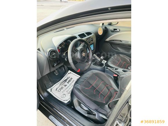 Sahibinden Seat Leon 1.6 Reference 2006 Model 