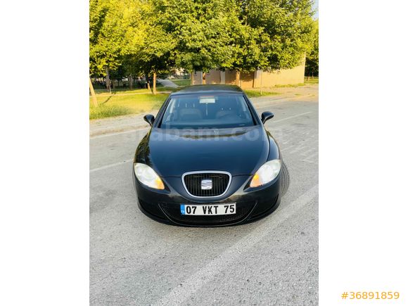 Sahibinden Seat Leon 1.6 Reference 2006 Model 