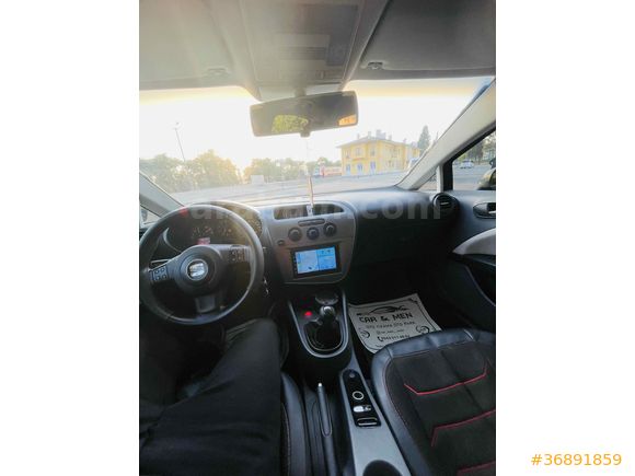 Sahibinden Seat Leon 1.6 Reference 2006 Model 