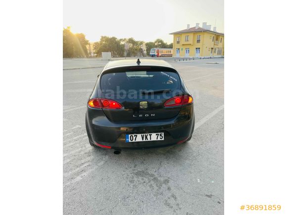 Sahibinden Seat Leon 1.6 Reference 2006 Model 