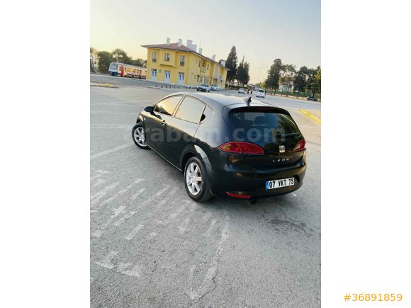 Sahibinden Seat Leon 1.6 Reference 2006 Model 